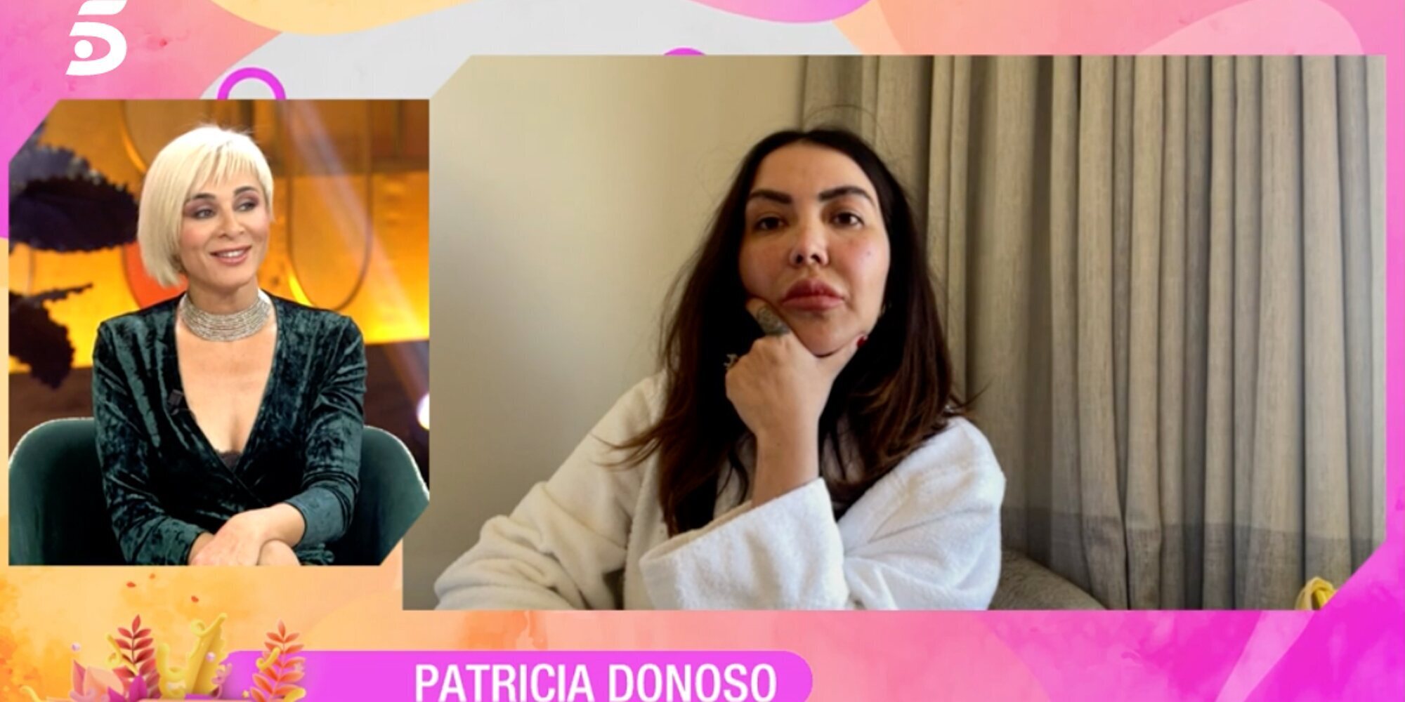 El inesperado pique entre Ana María Aldón y Patricia Donoso: "Hay culos y culos, cariño"
