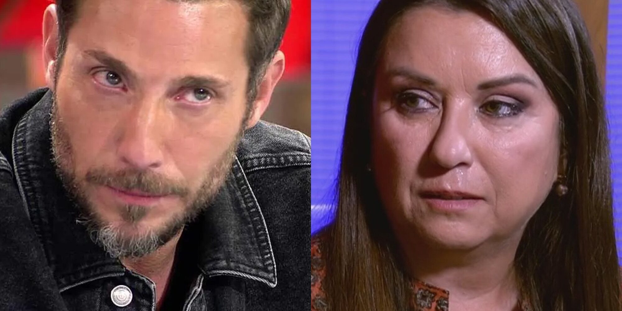 Cristina Cárdenas, examiga de Rocío Carrasco, tampoco se calla: "Antonio David es un maltratador y un psicópata"