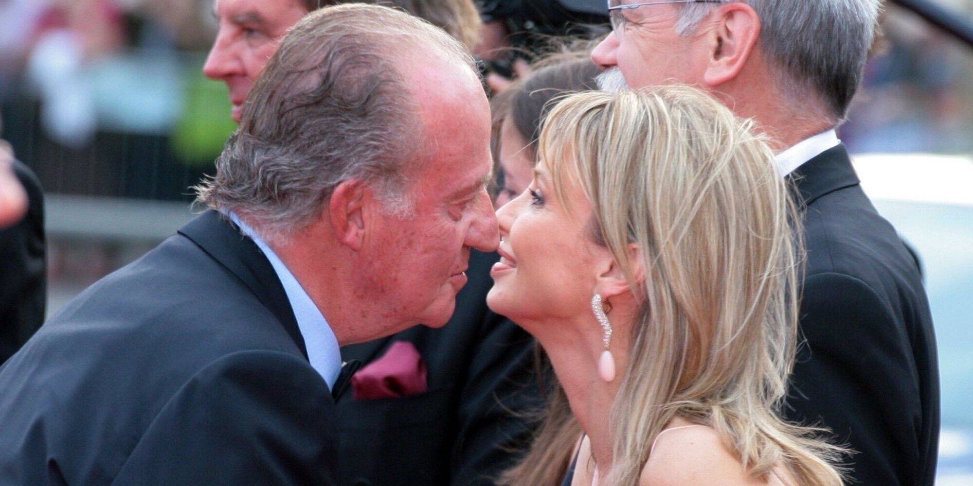 Así es el anillo de compromiso que el Rey Juan Carlos regaló a Corinna