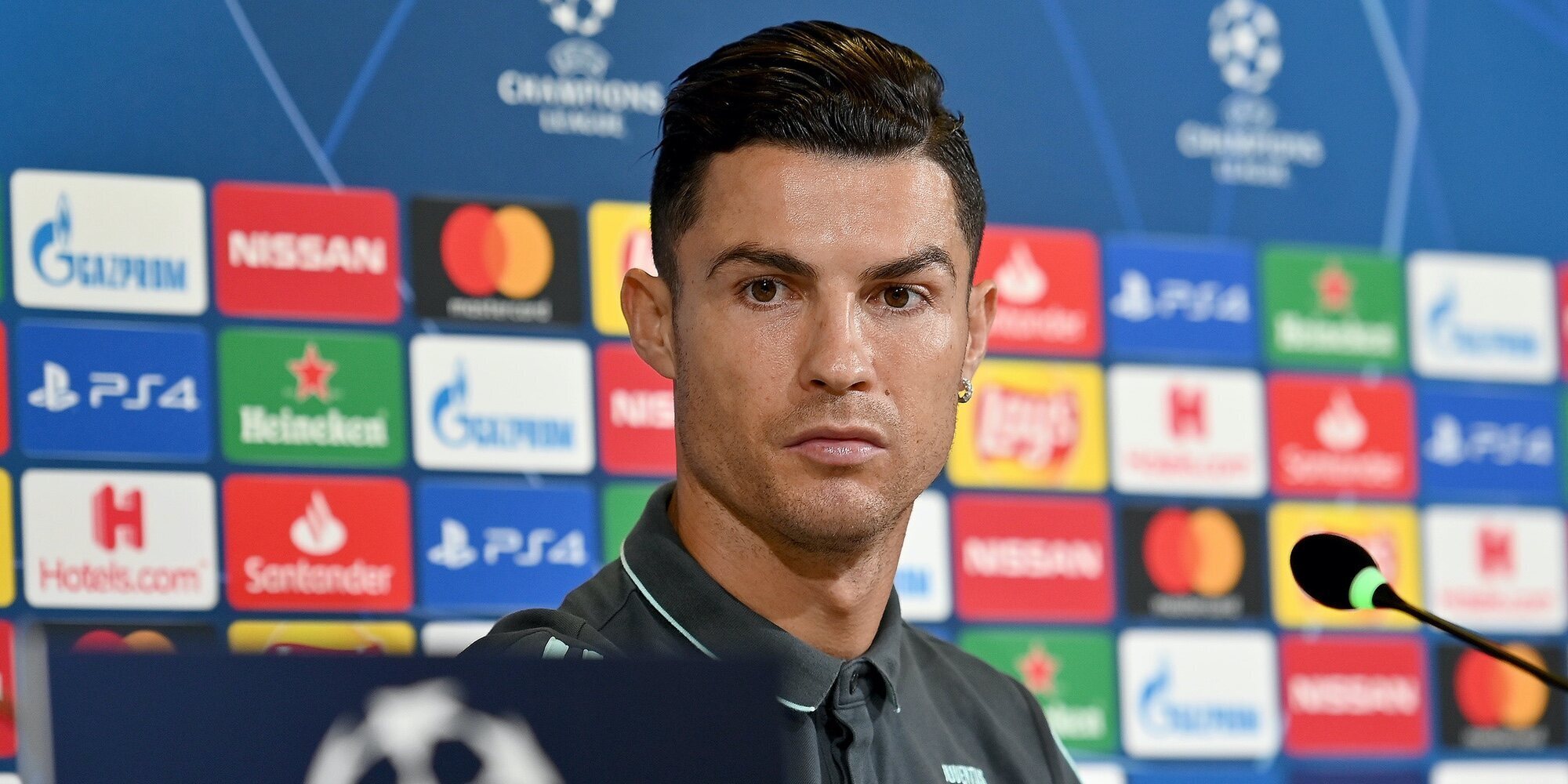 Cristiano Ronaldo, sobre la muerte de su hijo Ángel: "Guardo las cenizas de mi hijo junto a las de mi padre"