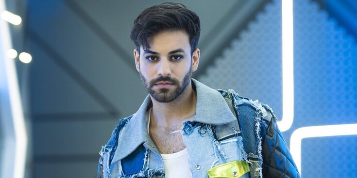 Agoney: "Yo quería ir a Eurovisión pero no me lo estaba permitiendo por personas que dan mensajes negativos en Twitter"