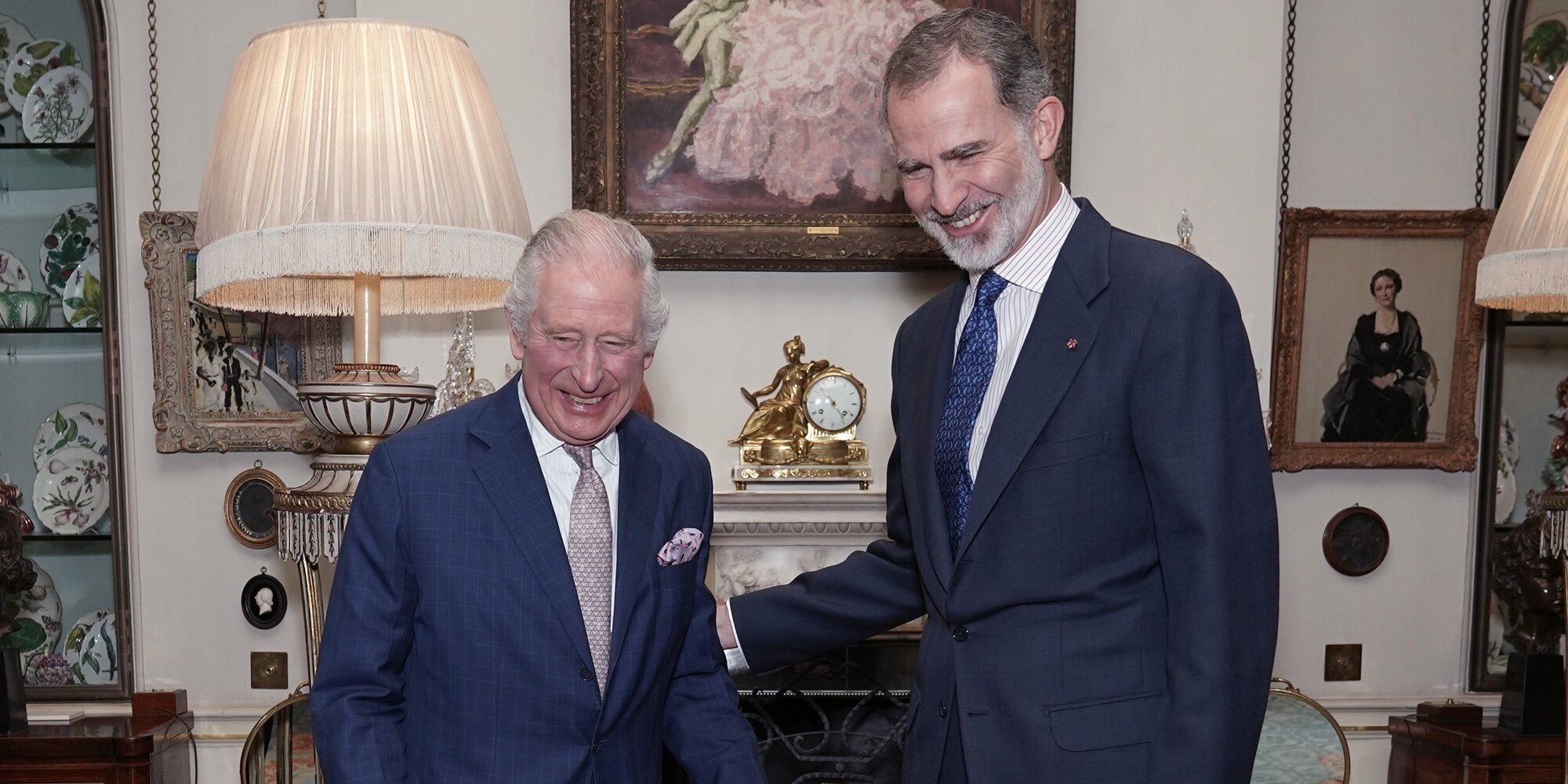 La propuesta del Rey Felipe VI al Rey Carlos III tras su encuentro en Clarence House