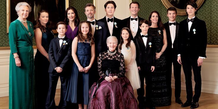 La Navidad más solitaria de Margarita de Dinamarca: la Familia Real Danesa se separa para pasar las fiestas