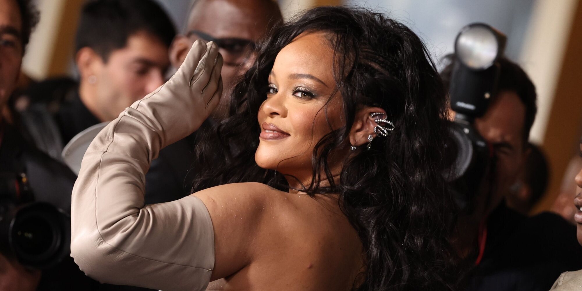 Rihanna prepara un documental sobre su regreso a los escenarios en la Super Bowl 2023