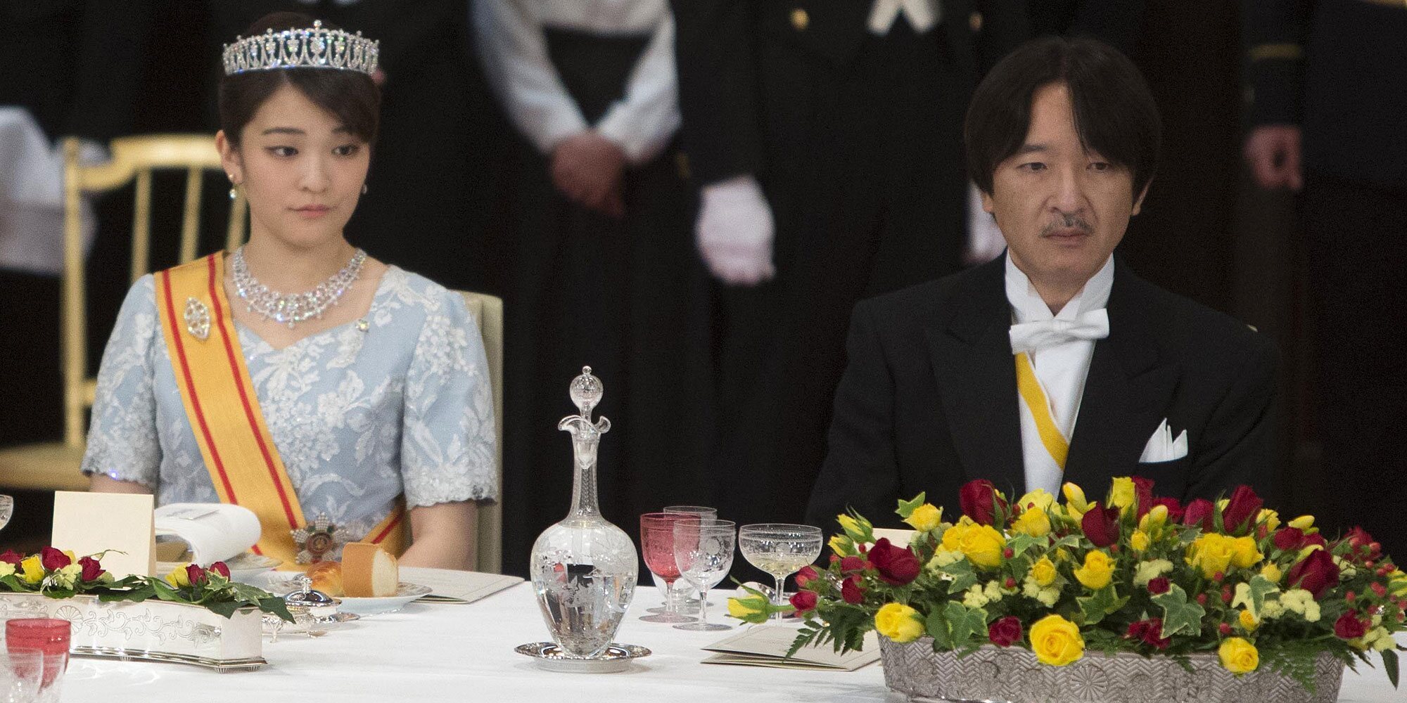 Los planes de Akishino de Japón para modernizar la Monarquía que no incluyen cambiar lo que le benefició y perjudicó a Mako