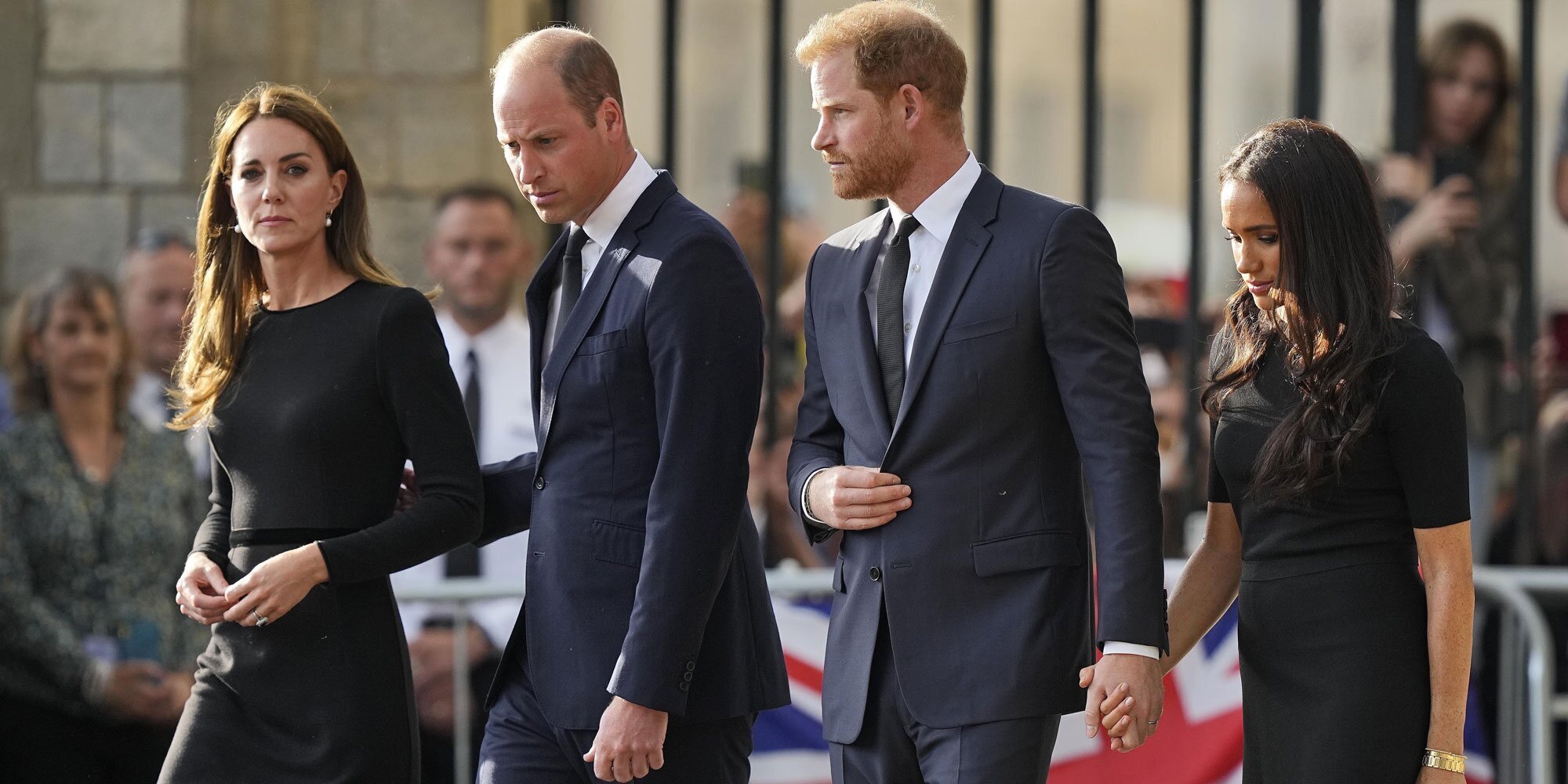 Las palabras del Príncipe Harry y Meghan Markle en su docuserie que más duelen al Príncipe Guillermo y Kate Middleton