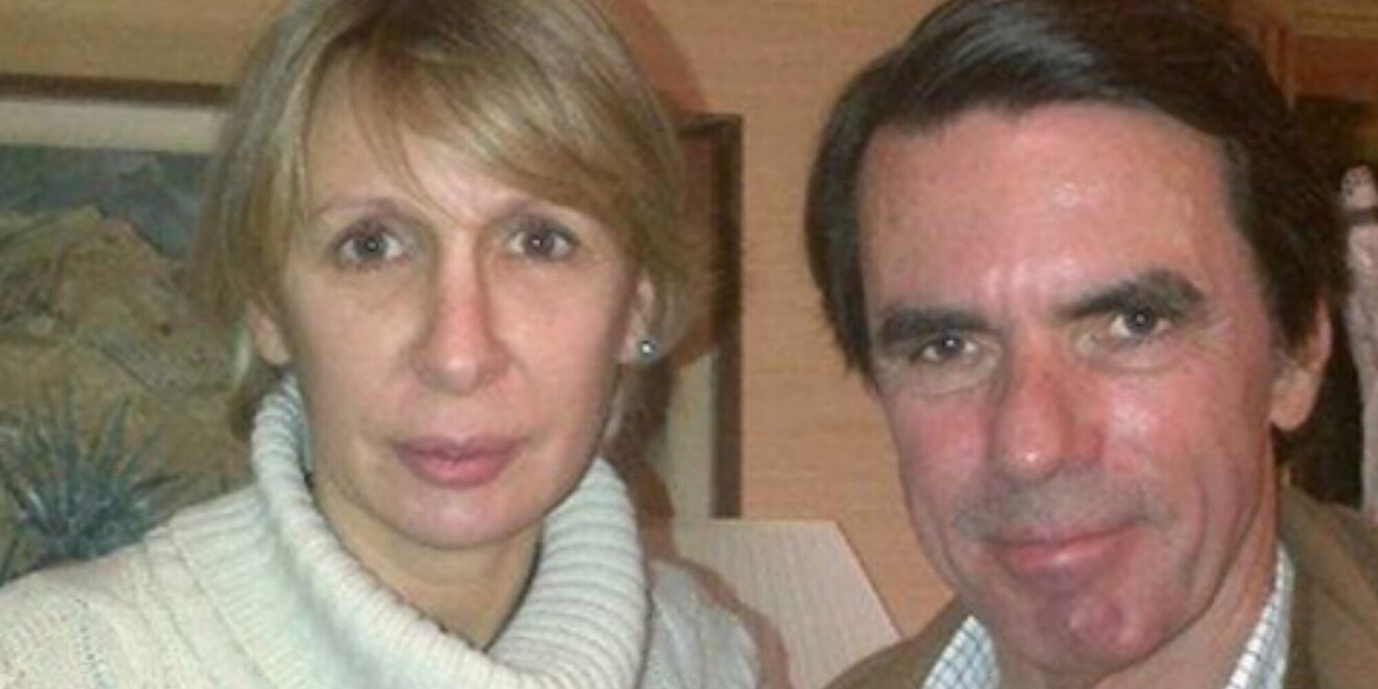 La sobrina de Aznar, desahuciada: "Nos han echado con métodos de intimidación"