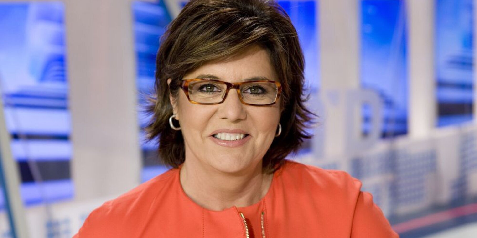 La periodista María Escario anuncia que padece cáncer de mama