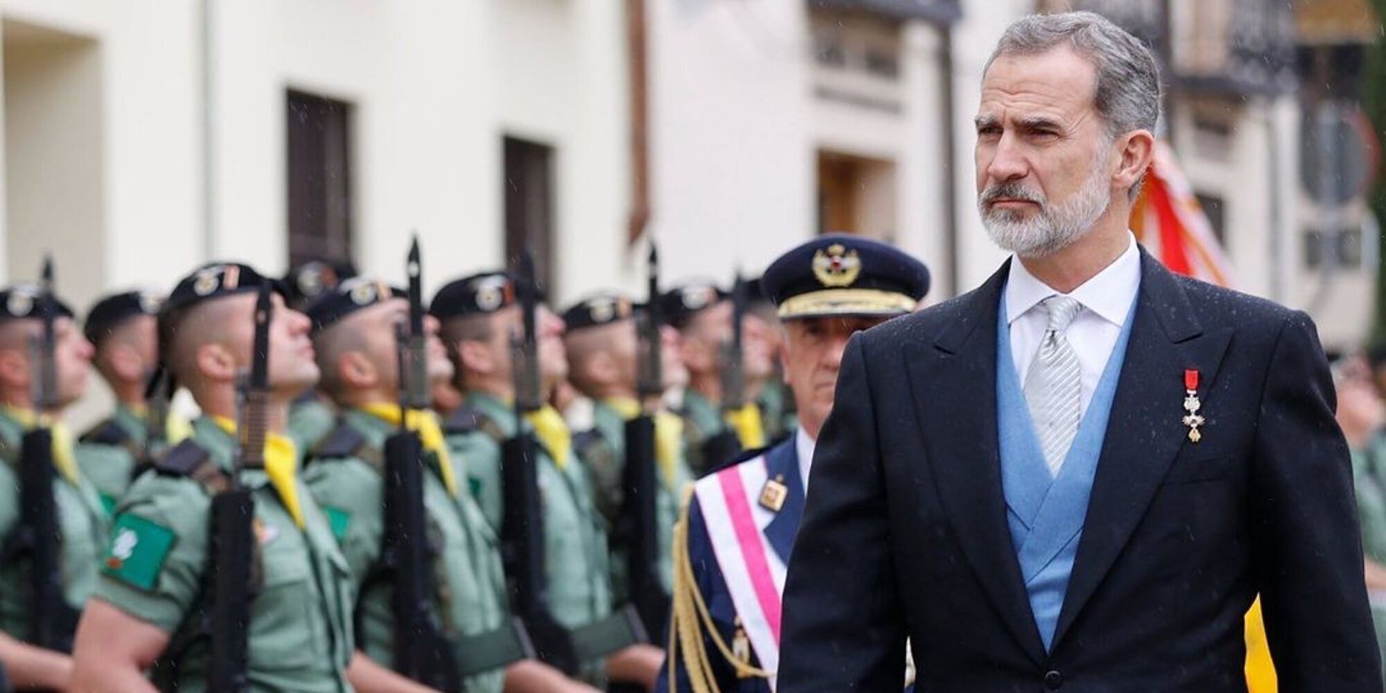 El guardia civil de 25 años que se suicidó en Madrid era escolta del Rey Felipe VI