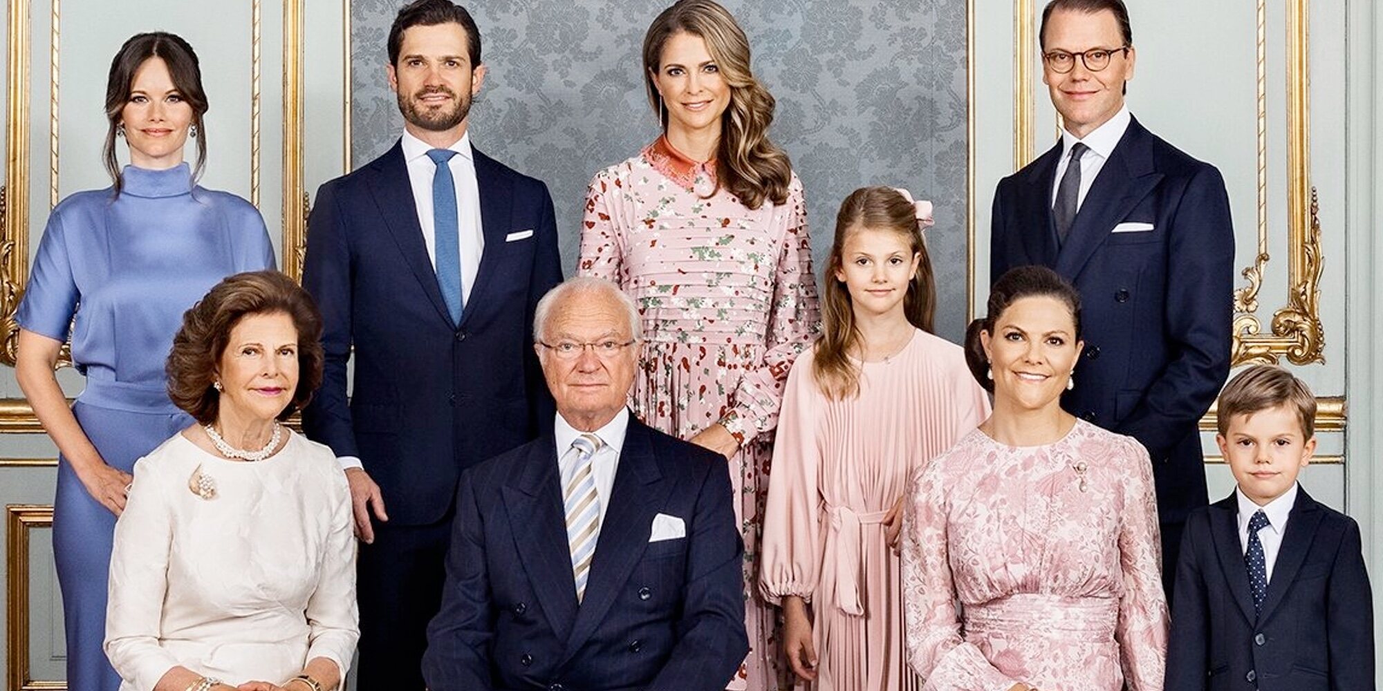 Los planes navideños de la Familia Real Sueca: un reencuentro y muchas ausencias