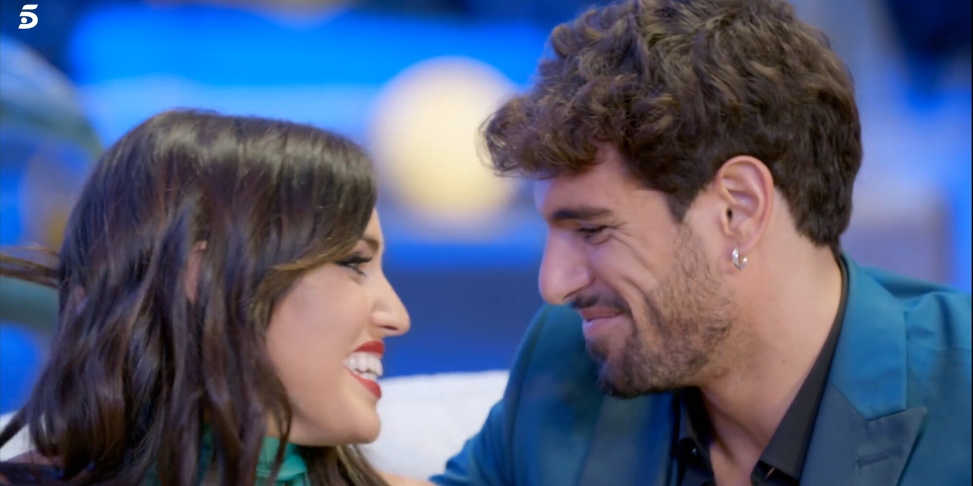 La romántica propuesta de Andreu a Paola en su reencuentro tras 'La isla de las tentaciones'