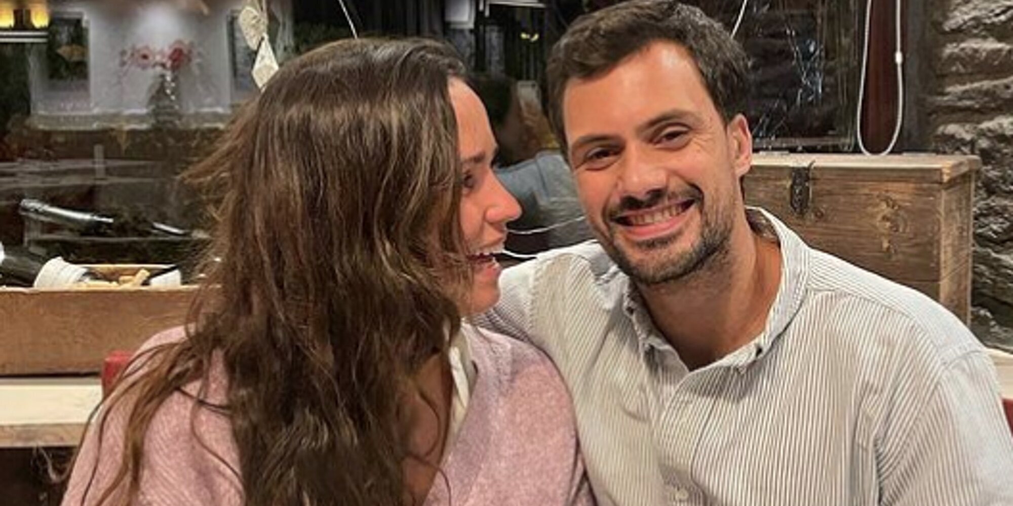 Carolina Monje, la última novia de Álex Lequio, anuncia que se casa