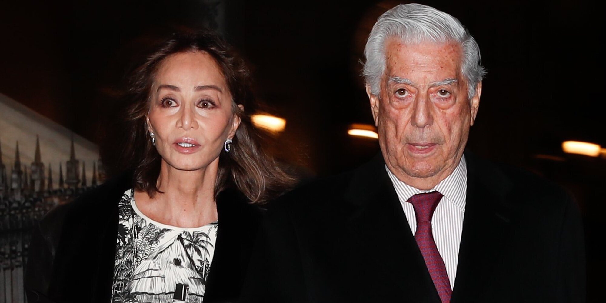 La decepción de Isabel Preysler con Mario Vargas Llosa: le dejó a través de una carta