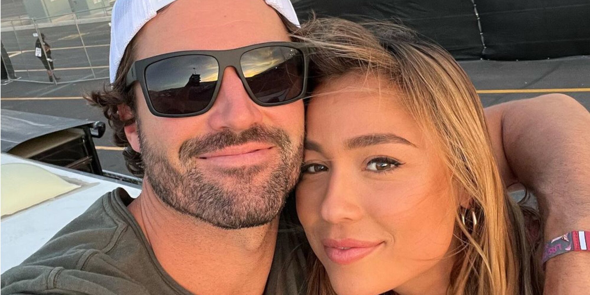 Brody Jenner revela que espera un hijo junto a su novia Tia Blanco: "Nuestro pequeño ángel está en camino"