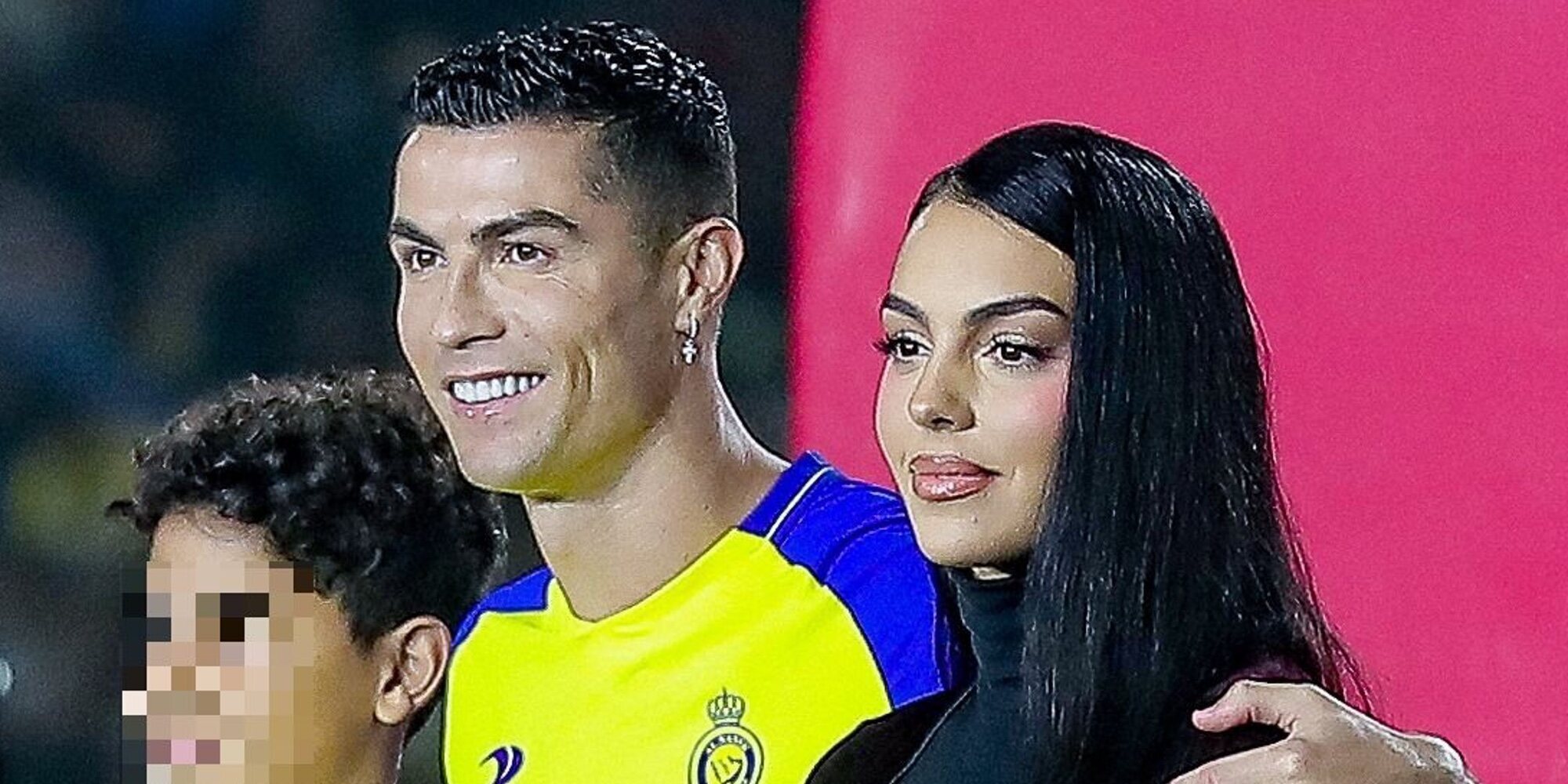 Cristiano Ronaldo y Georgina Rodríguez vivirán juntos aunque las leyes de Arabia Saudí no lo permitan