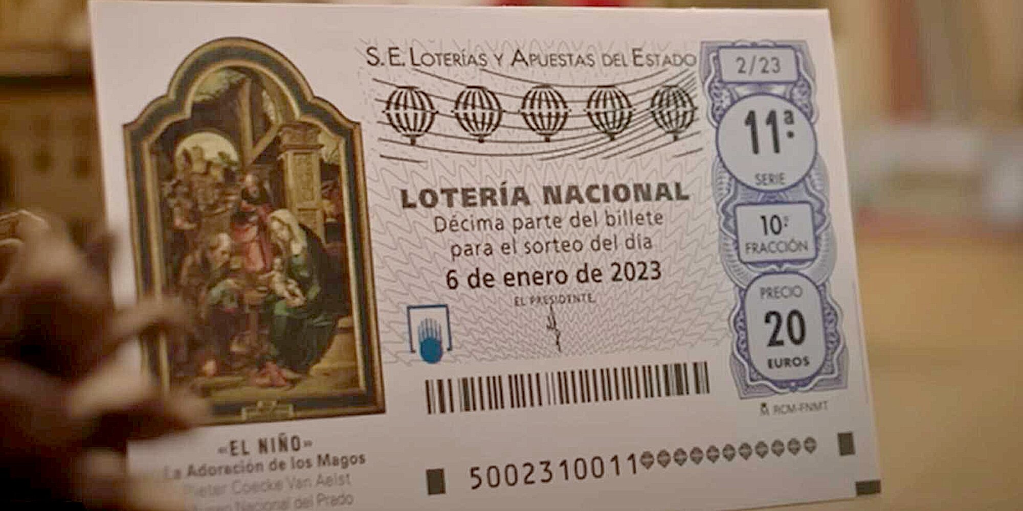 Lotería Del Niño 2023 Estos Son Los Números Premiados Del Sorteo Del Día De Reyes Bekia