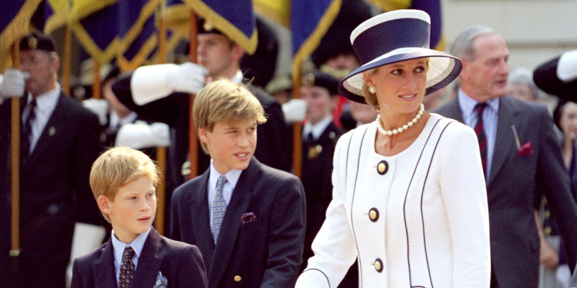 El Príncipe Harry pensó durante años que su madre Lady Di no había muerto y se había escondido para ser feliz