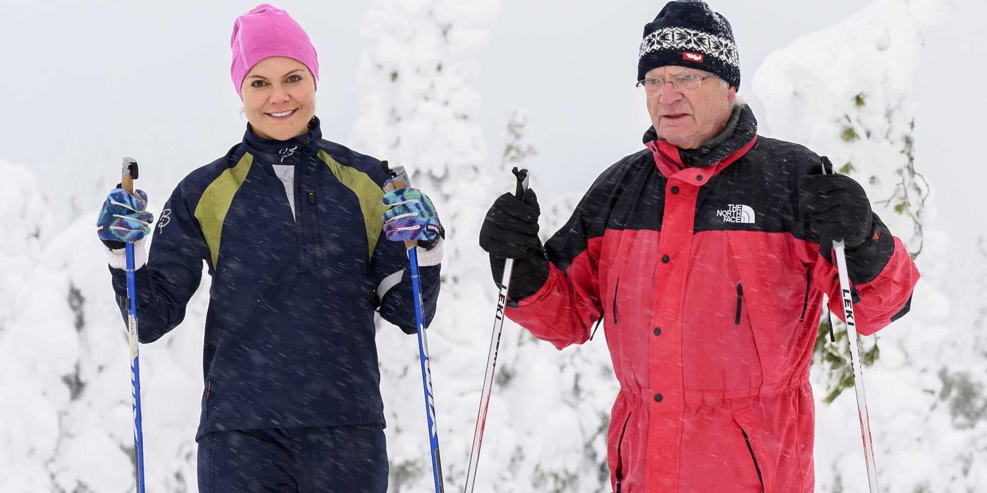 Carlos Gustavo de Suecia y su hija Victoria de Suecia sellan la paz: comunicado y salida conjunta para pasar página