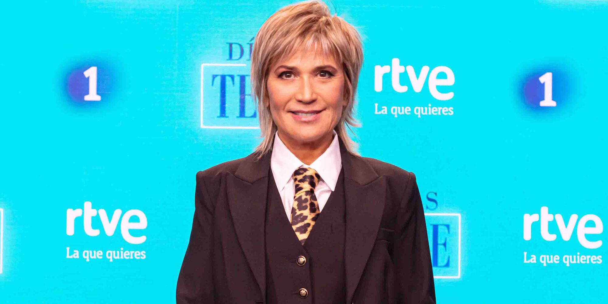 Así ha sido el regreso de Julia Otero a TVE 10 años después con 'Días de tele'