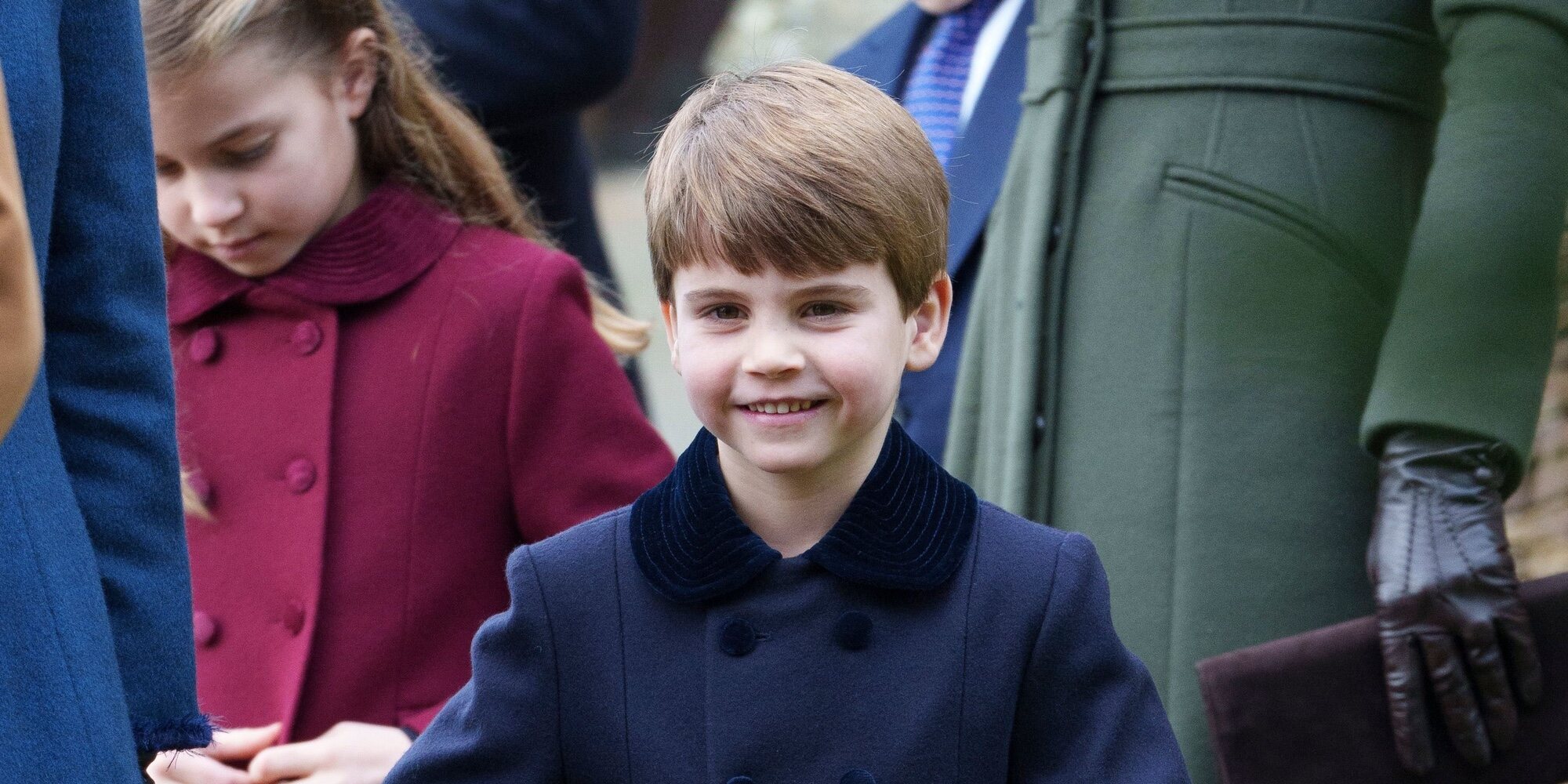 Kate Middleton desvela una de sus preocupaciones por su hijo pequeño, el Príncipe Louis