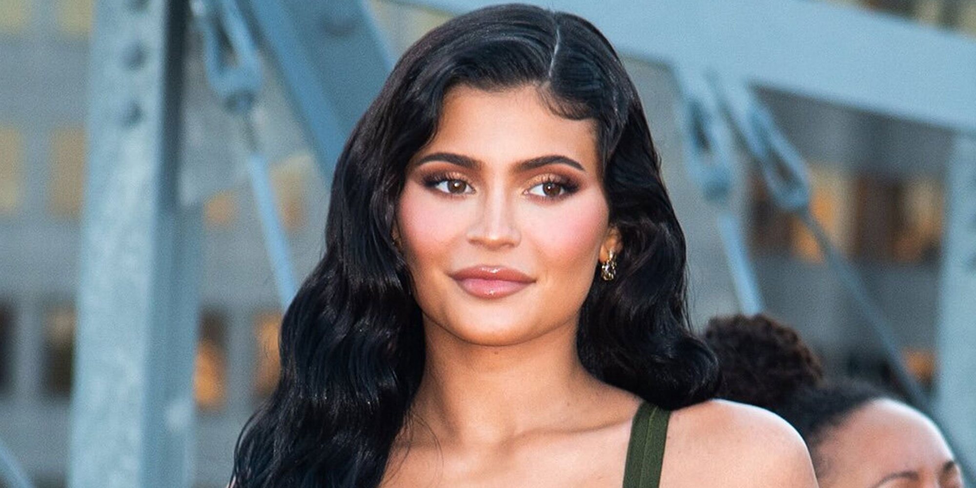 Kylie Jenner por fin muestra a su segundo hijo y desvela su curioso nombre