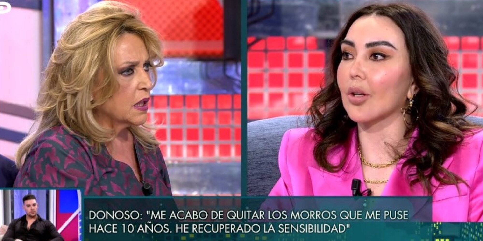 Patricia Donoso deja muy sorprendida a Lydia Lozano por lo que habría hecho Charlie
