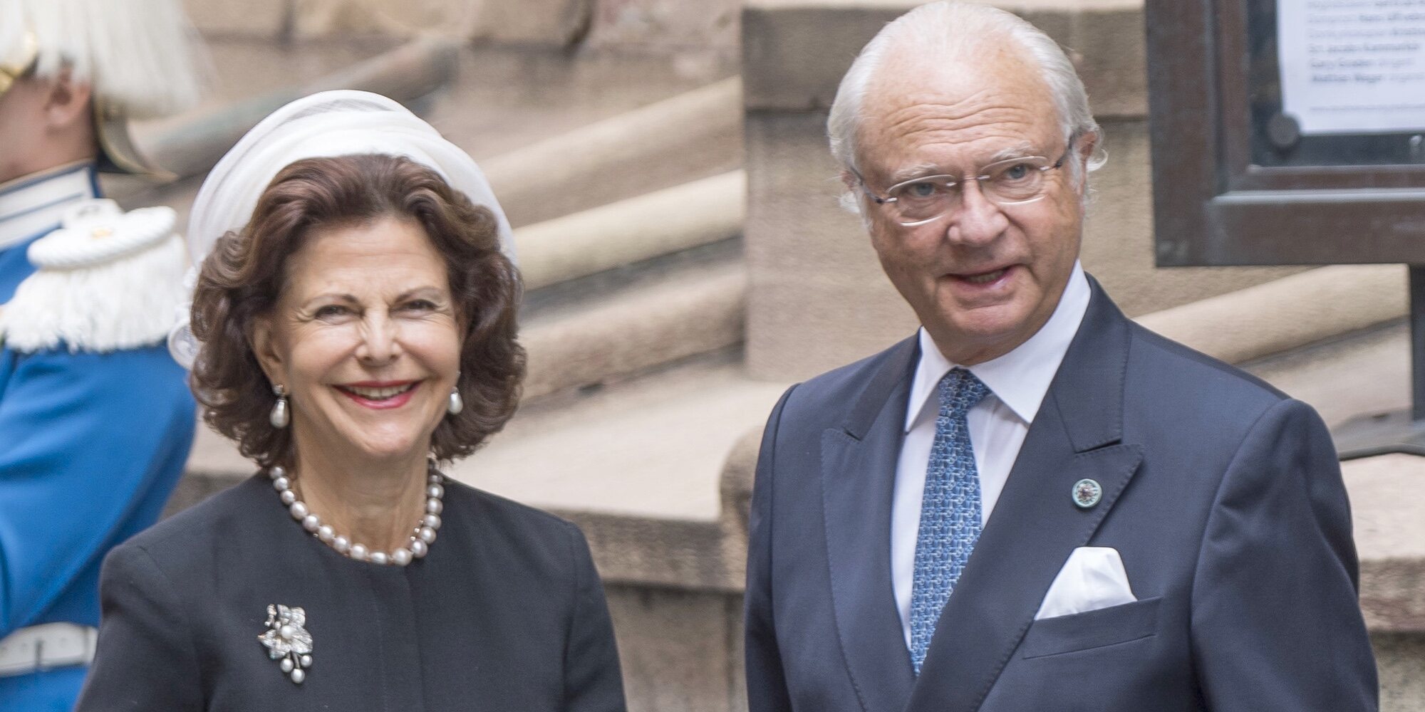 Carlos Gustavo de Suecia revela el secreto para tener un matrimonio duradero y no es para todo el mundo