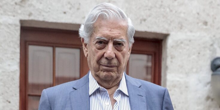 Mario Vargas Llosa habla como nunca de su ruptura con Isabel Preysler: "No me arrepiento de nada, absolutamente"