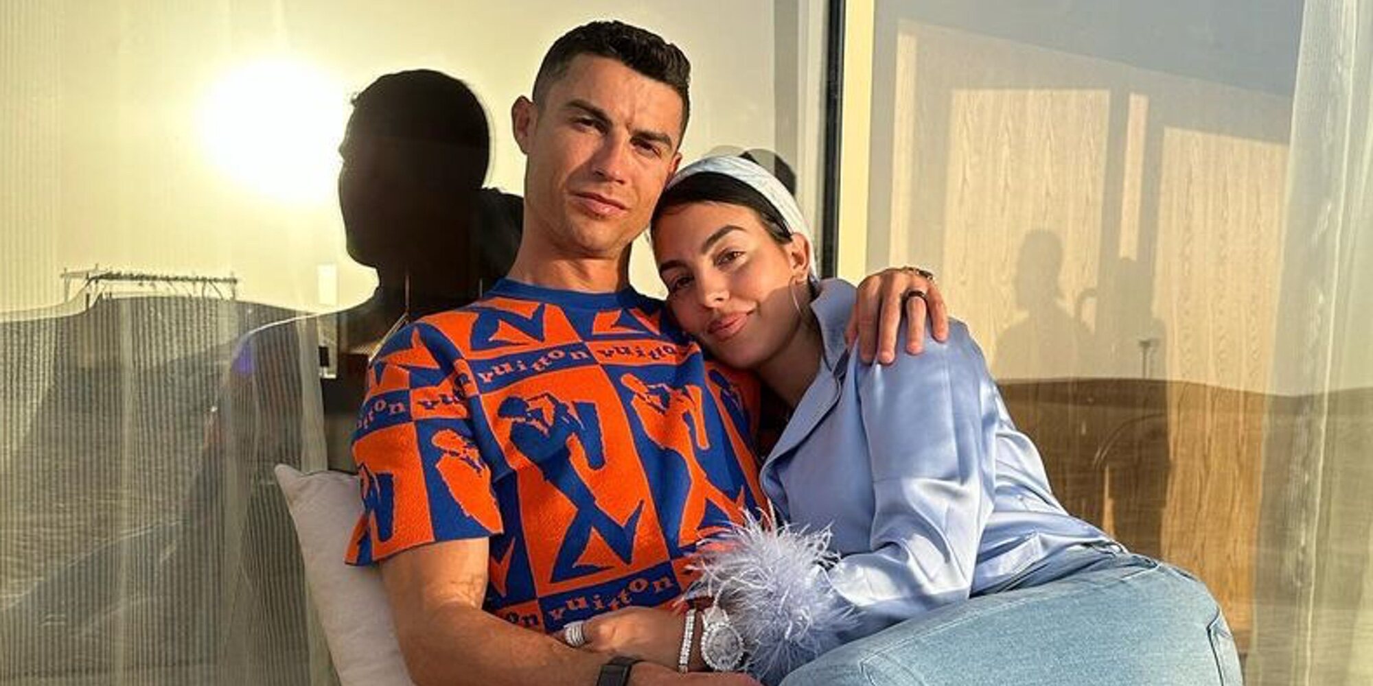 Cristiano Ronaldo celebra su primer cumpleaños en Riad: "Agradecido de estar con mi familia"