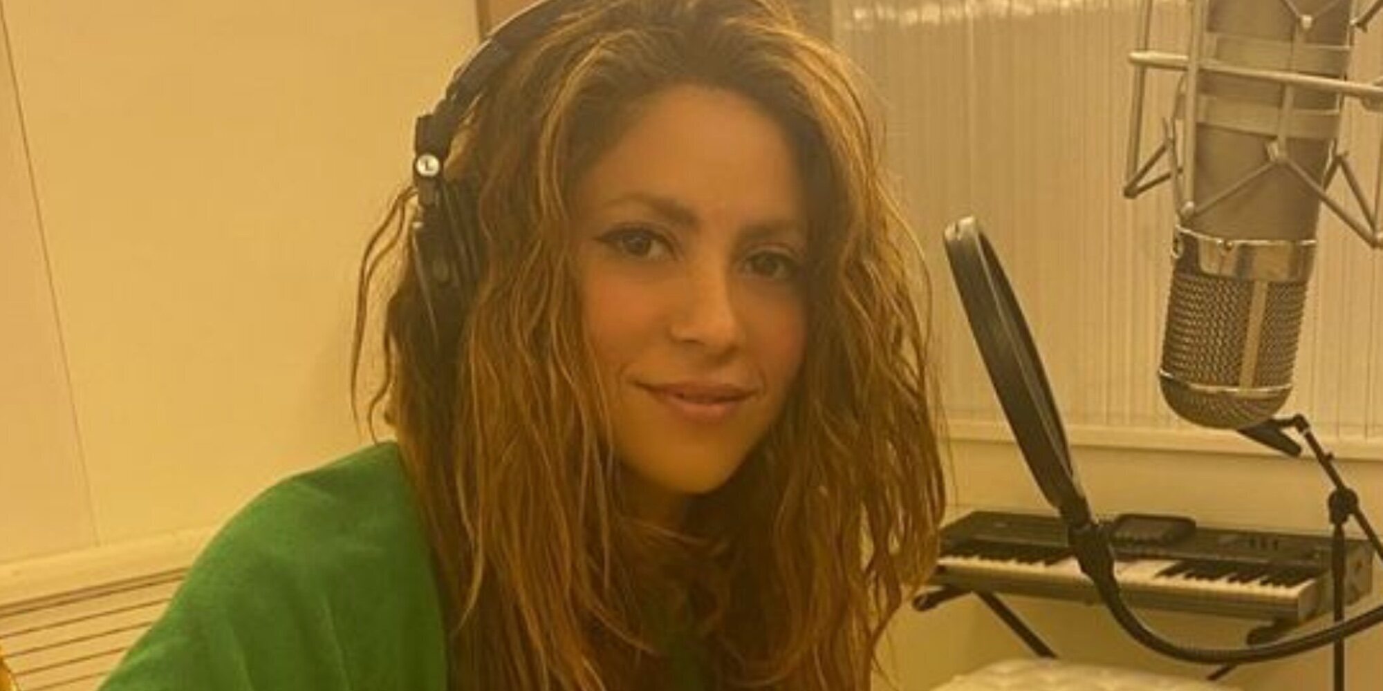 Filtrado un trozo de la nueva canción de Shakira con Manuel Turizo que podría tener un nuevo dardo para Piqué