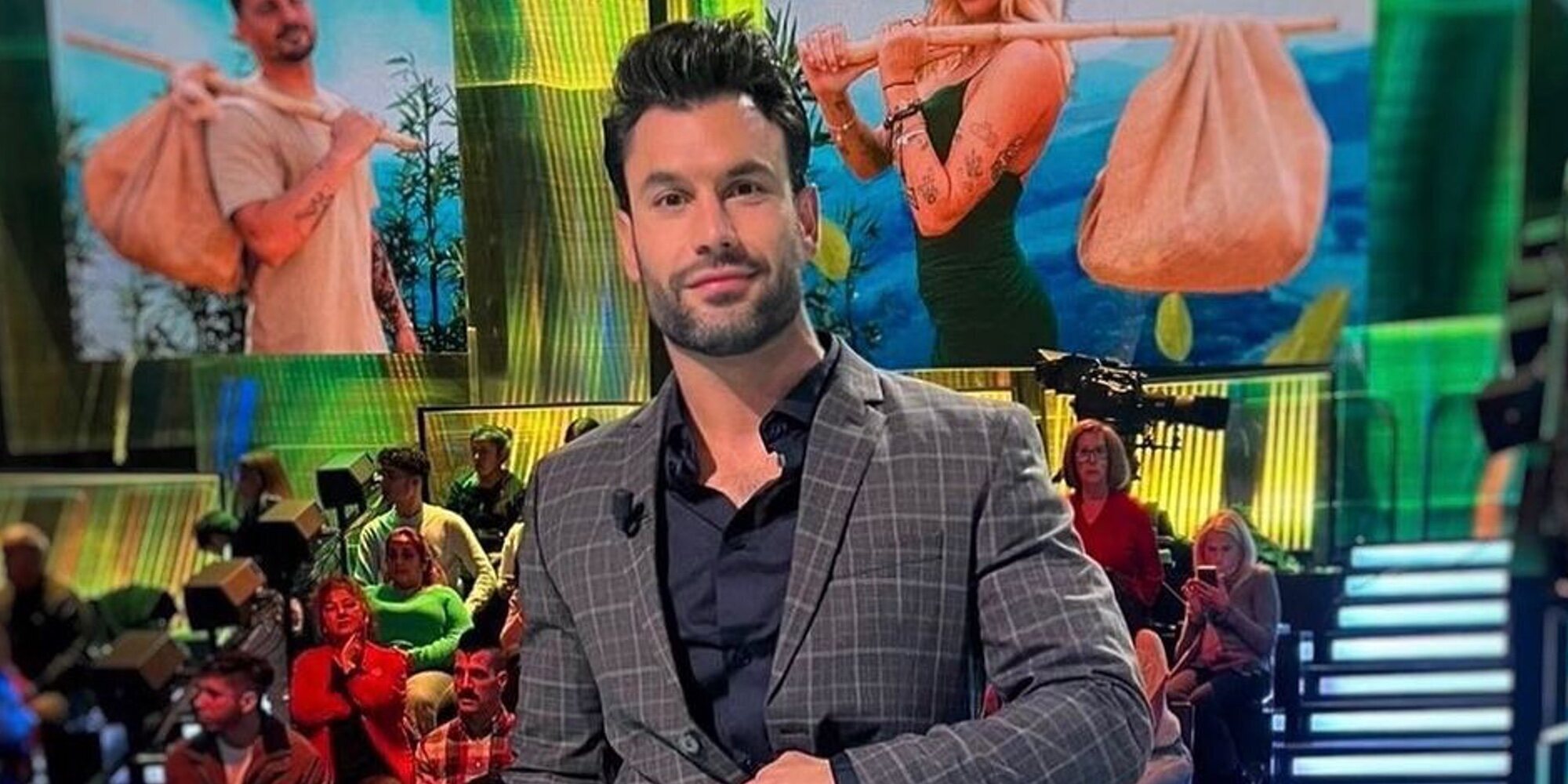 Jorge Pérez reaparece en televisión para hablar de todo lo sucedido en el programa 'Déjate querer'
