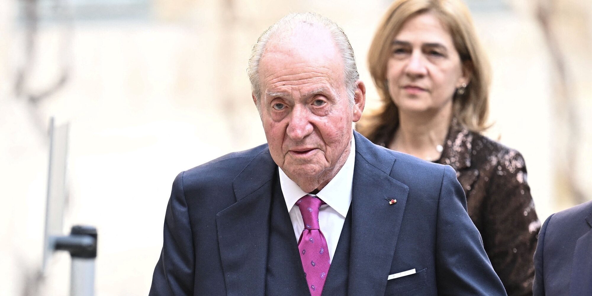El Rey Juan Carlos regresará, "seguramente", pronto a España