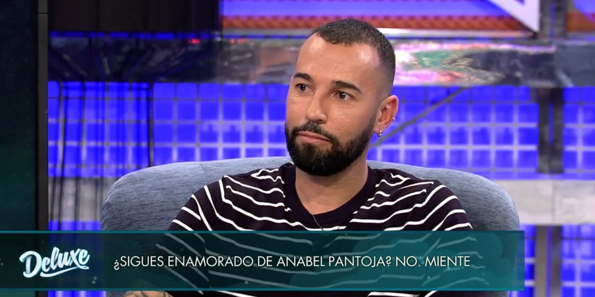 El 'Polideluxe' destapa los verdaderos sentimientos de Omar Sánchez por Anabel Pantoja