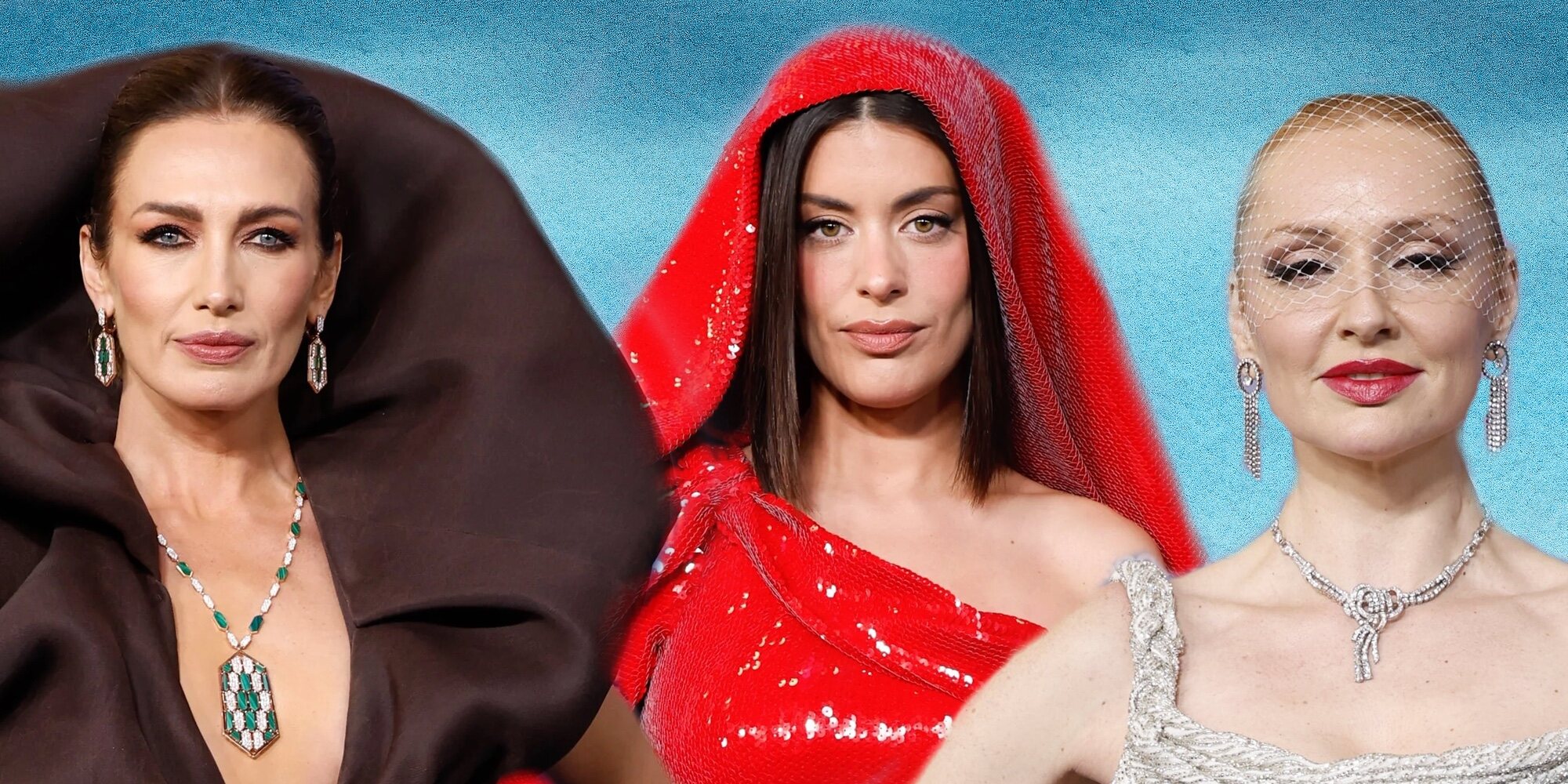 La alfombra roja de los Premios Goya 2023 se llena de looks arriesgados y llenos de reivindicación