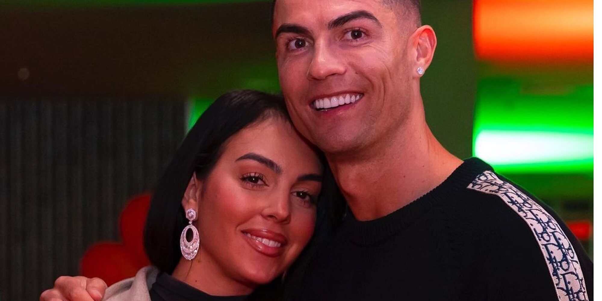 Georgina Rodríguez y Cristiano Ronaldo podrían haberse casado