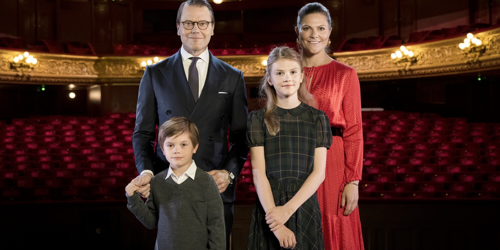Victoria de Suecia se sincera sobre sus hijos Estelle y Oscar y lo que le resulta más difícil con ellos