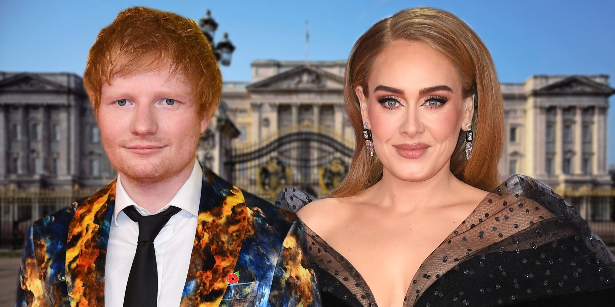 La razón por la que Ed Sheeran y Adele han decidido no actuar en la coronación del Rey Carlos III
