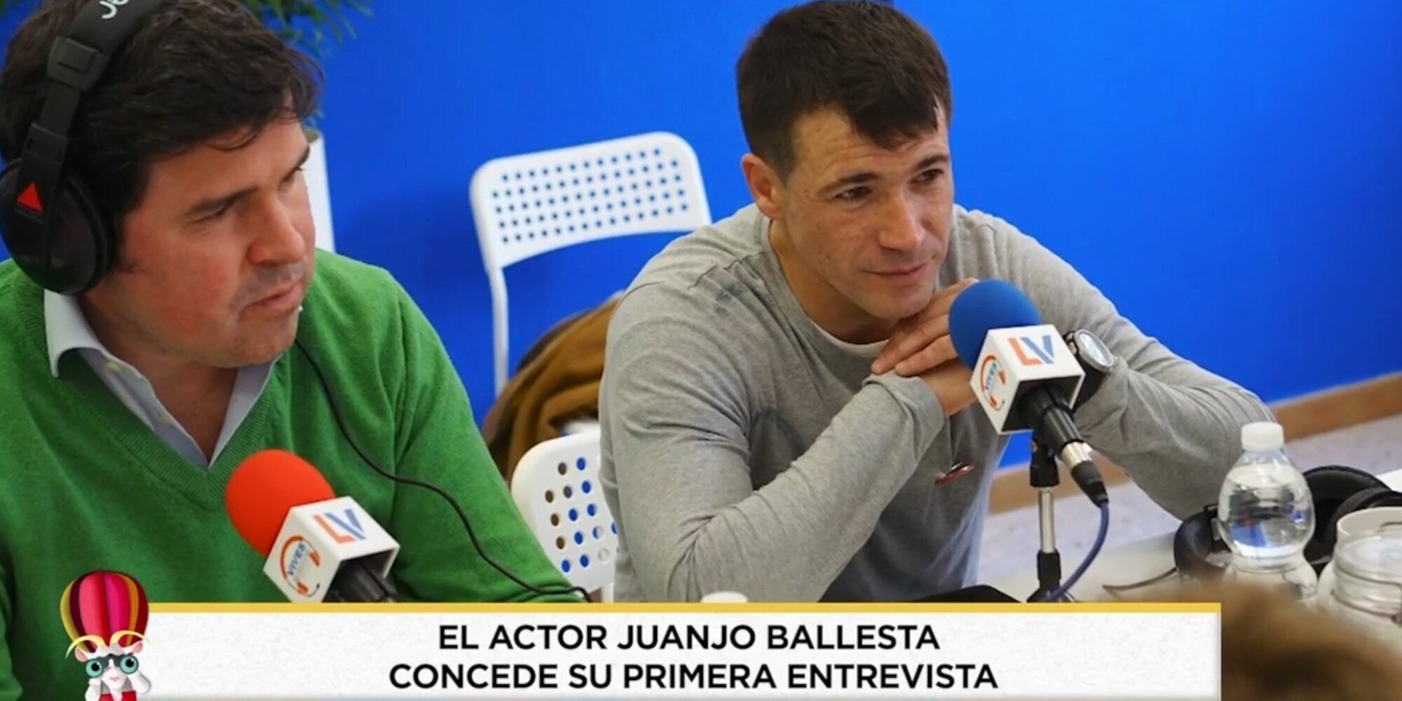 Juan José Ballesta reaparece y habla sobre cómo le ha afectado la fama: "Es un mundo muy peligroso"