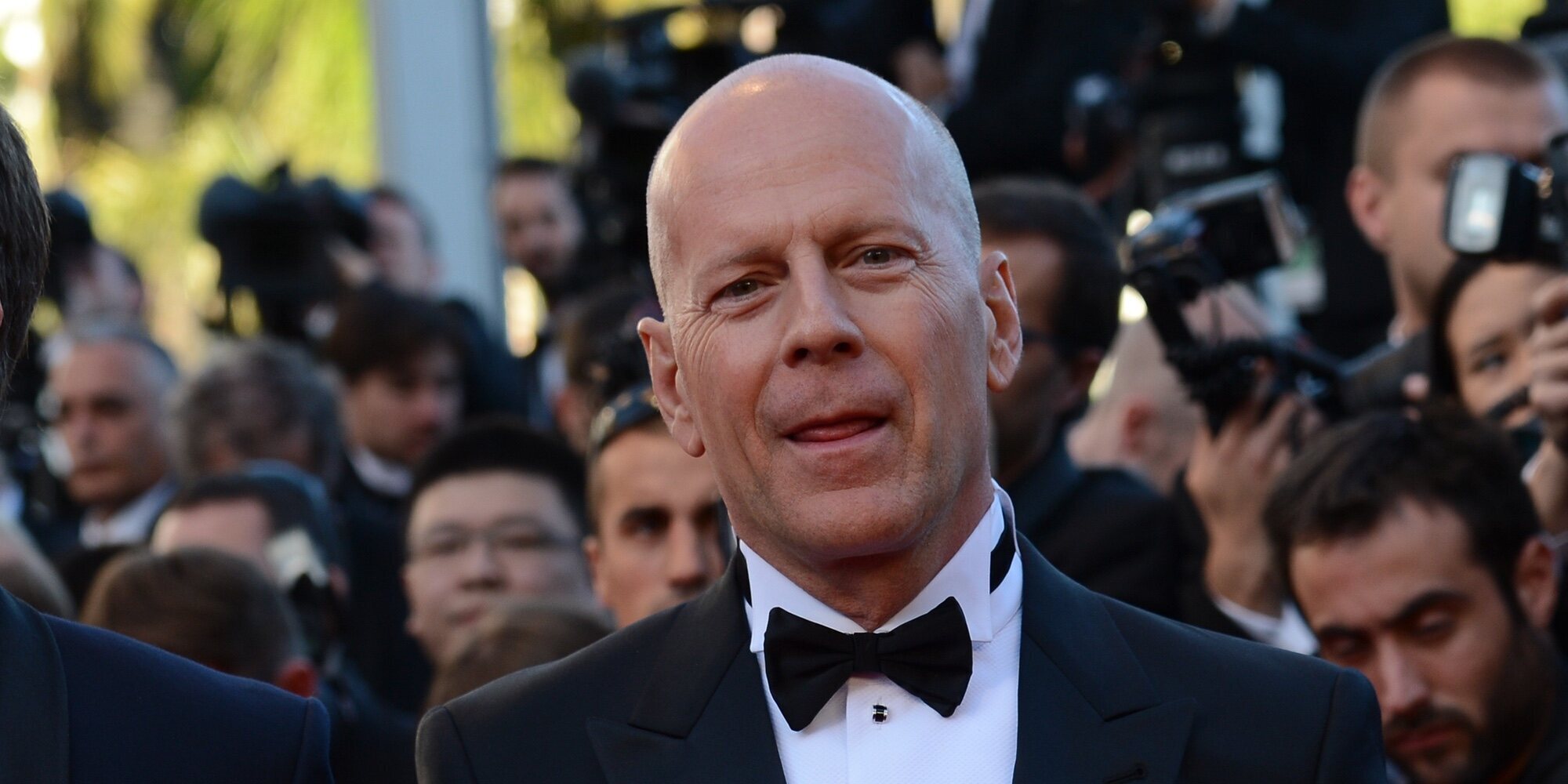 Primeras imágenes del actor Bruce Willis tras anunciarse que padece demencia frontotemporal