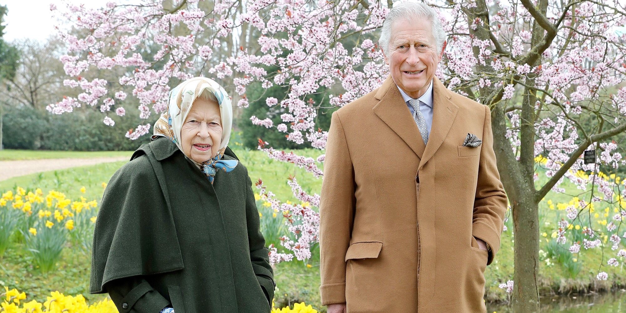 Los cambios del Rey Carlos III en Windsor Castle tras la muerte de la Reina Isabel II