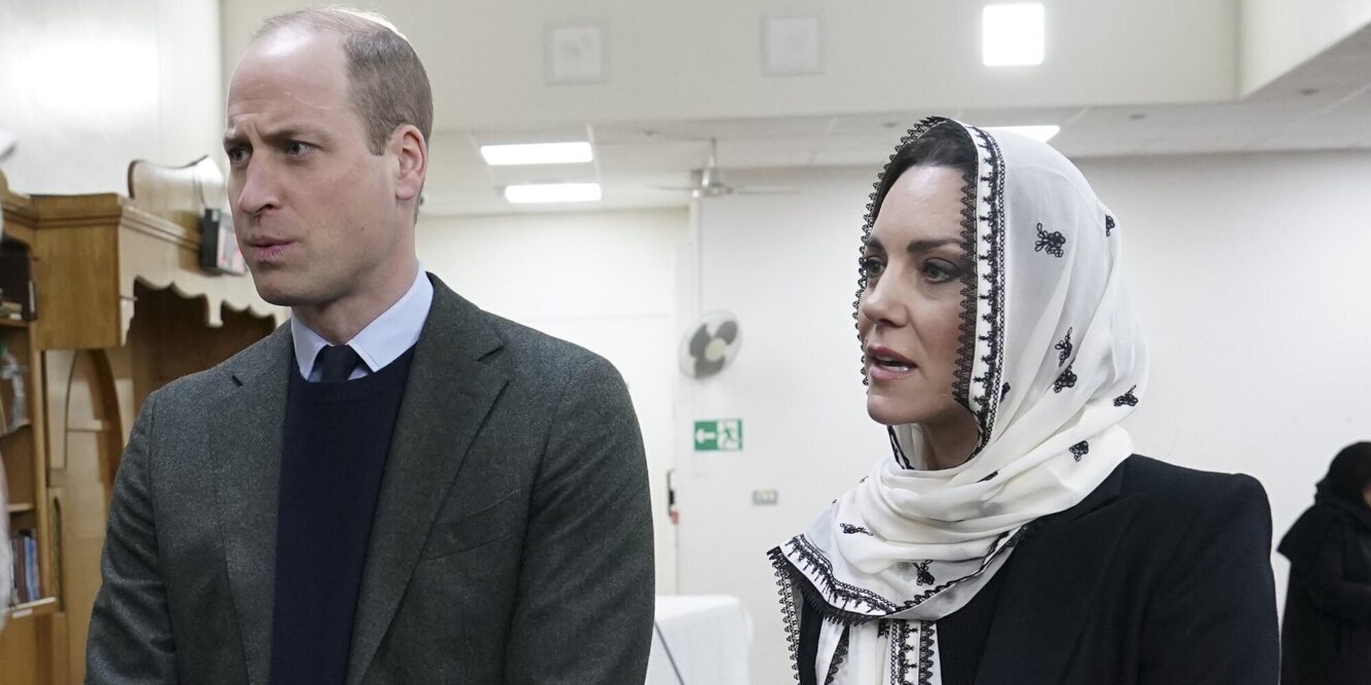El desplante sufrido por Kate Middleton que también tuvo que soportar la Reina Letizia