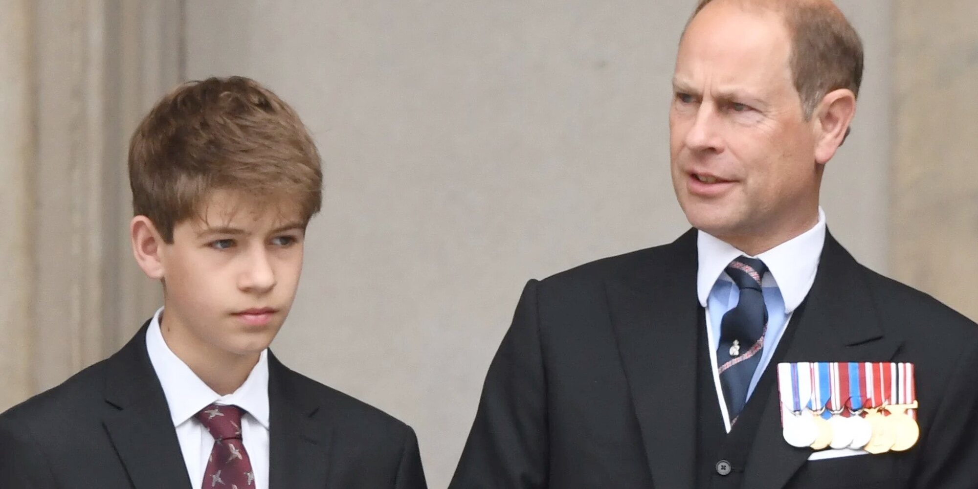 Así afecta a su hijo James Mountbatten-Windsor la concesión del Ducado de Edimburgo al Príncipe Eduardo