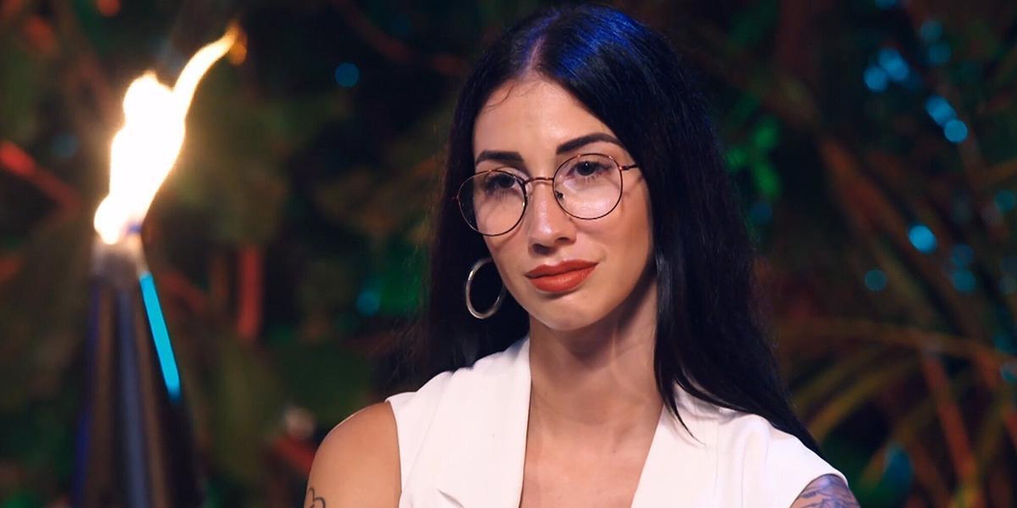 El plan que tenía Naomi al entrar a 'La isla de las tentaciones' con Adrián: "Iba a estar jugando con fuego"