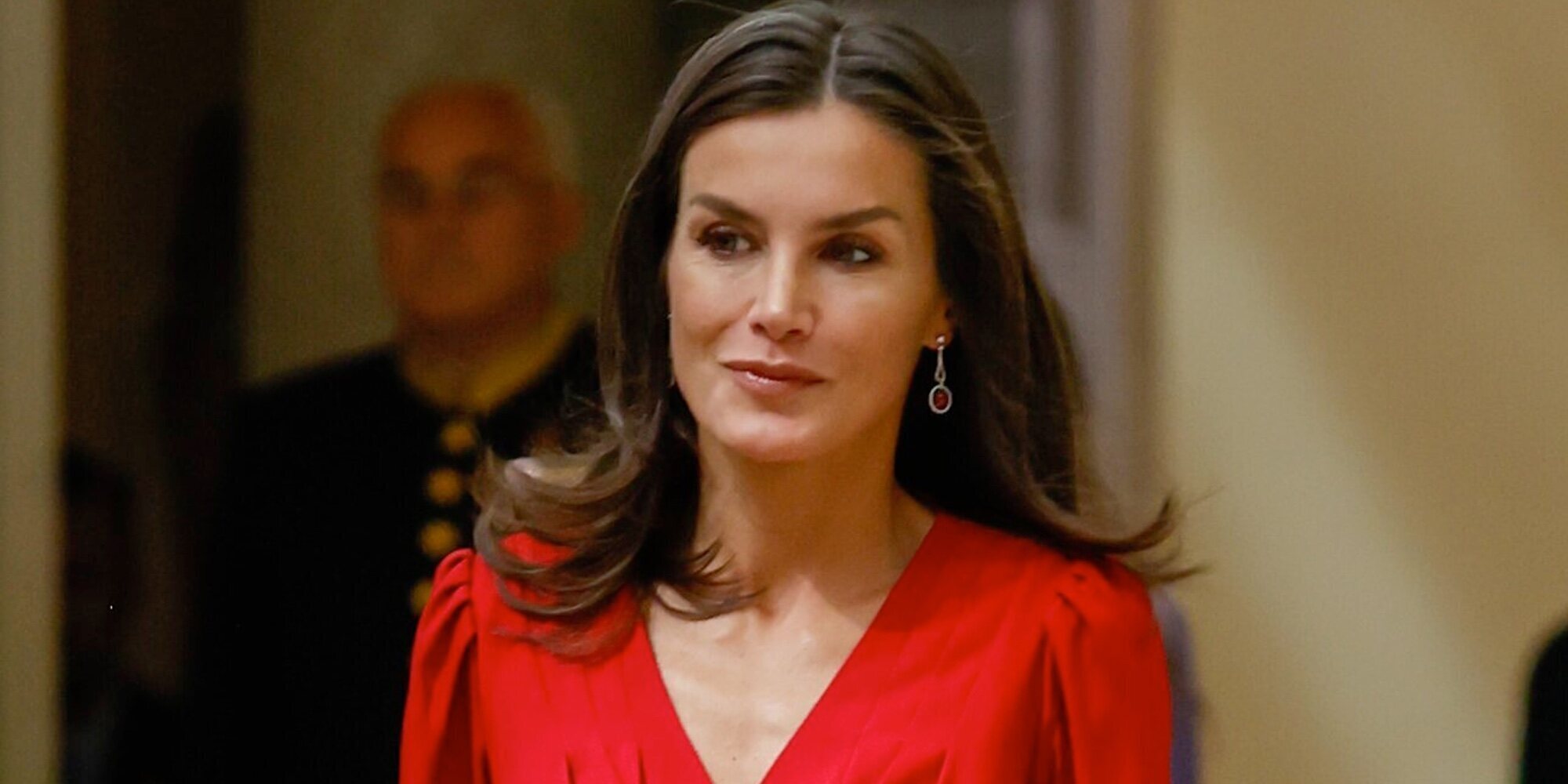 Lo que ha hecho la Reina Letizia al enterarse del mal momento que atraviesa su sobrina Carla Vigo