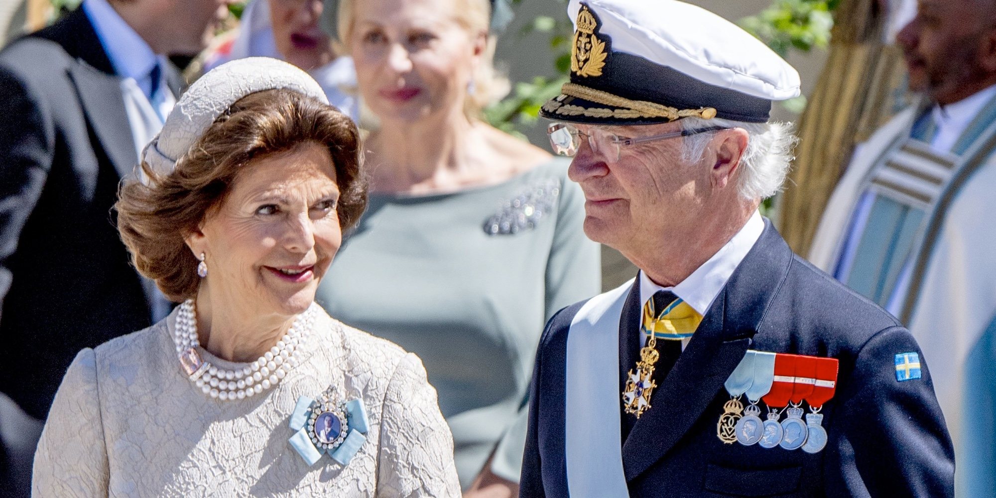 Las paradisíacas vacaciones de Carlos Gustavo y Silvia de Suecia por las que Victoria de Suecia ha dado un paso al frente