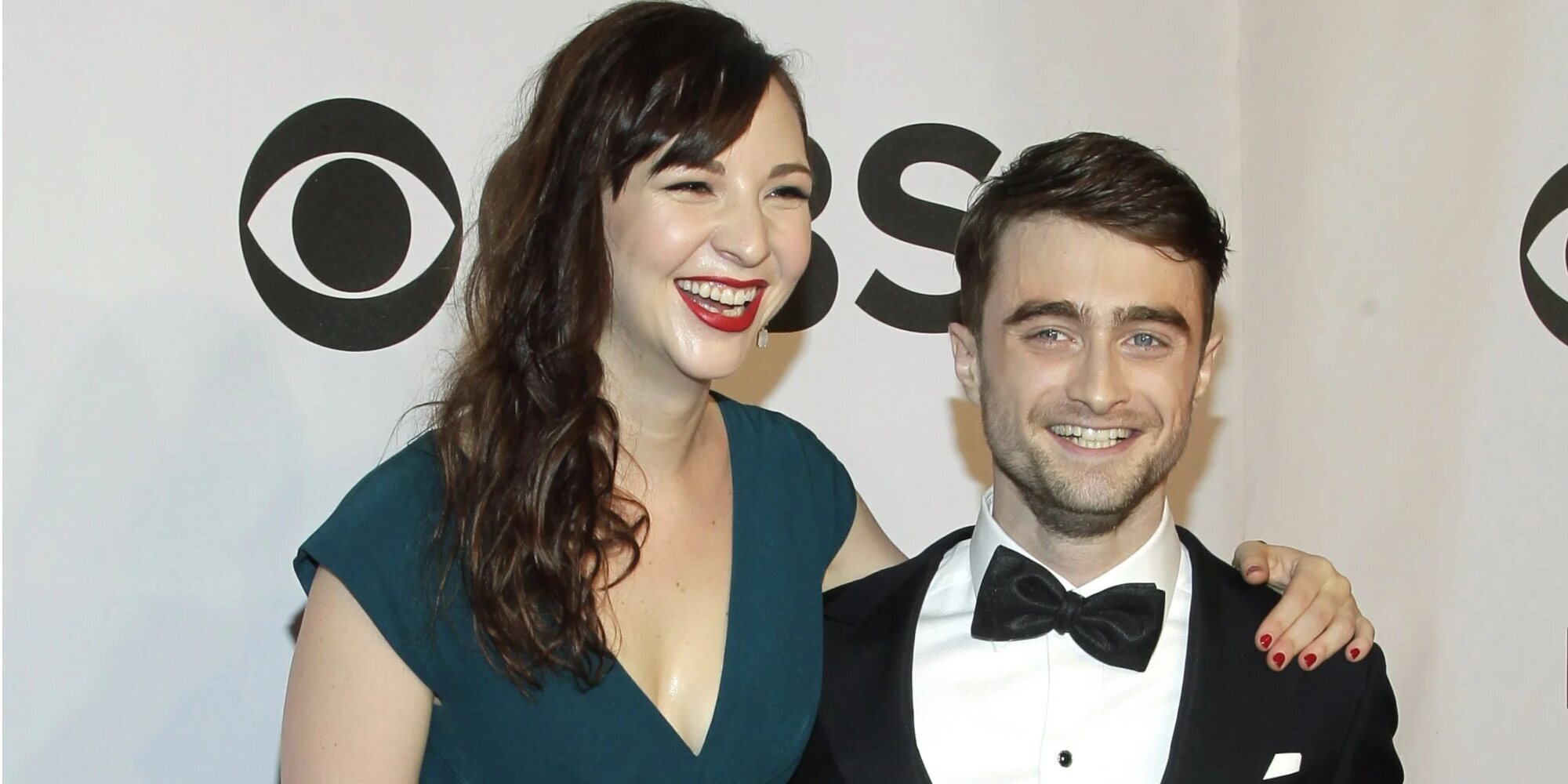 Daniel Radcliffe y Erin Darke esperan su primer hijo