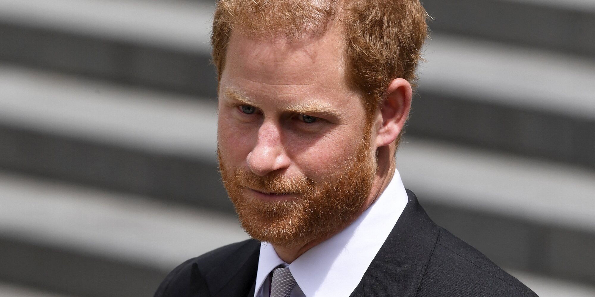 El Príncipe Harry reaparece por sorpresa en Londres para testificar en su demanda contra el 'Daily Mail'