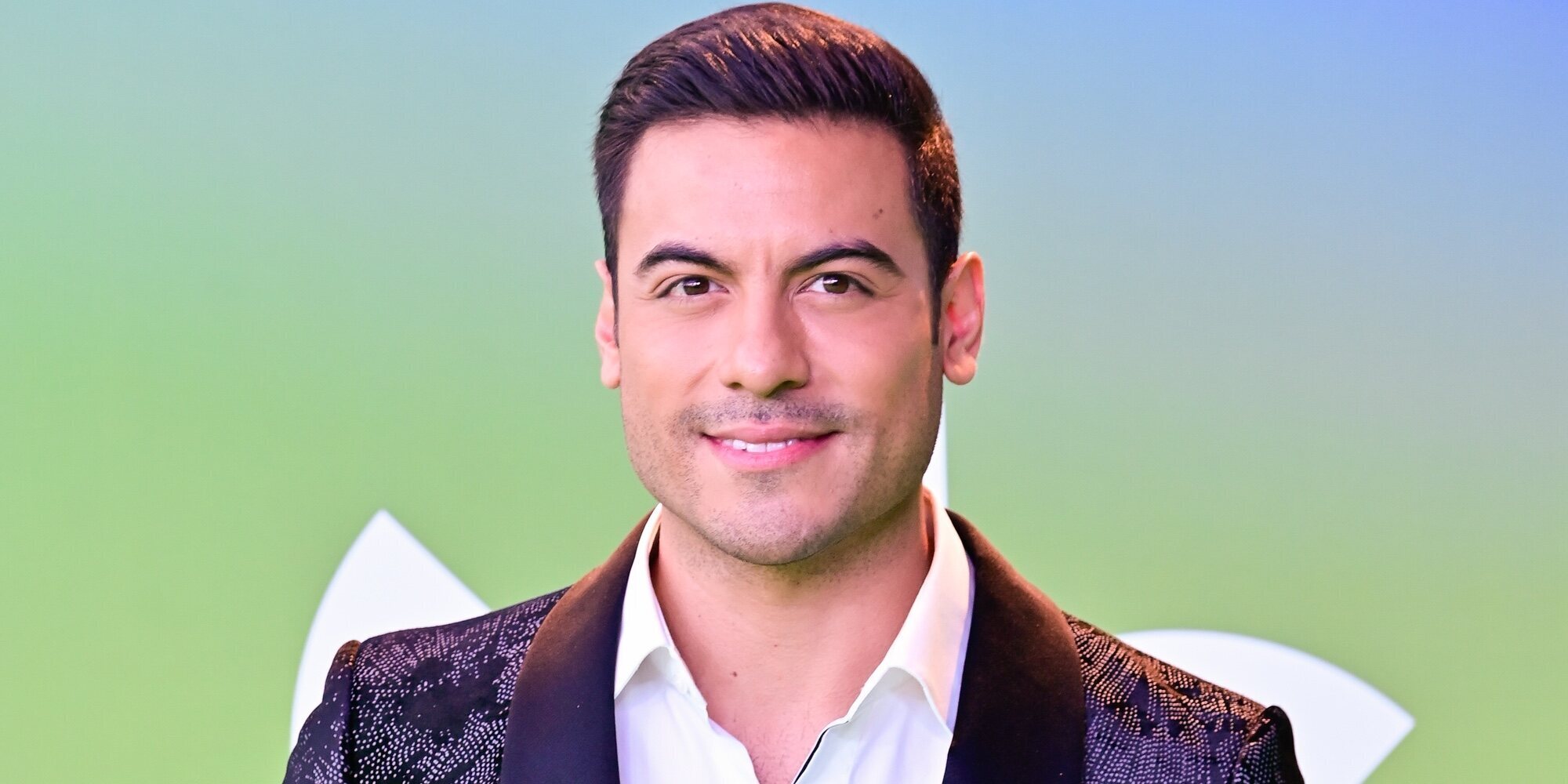 Carlos Rivera anuncia que va a ser padre por primera vez