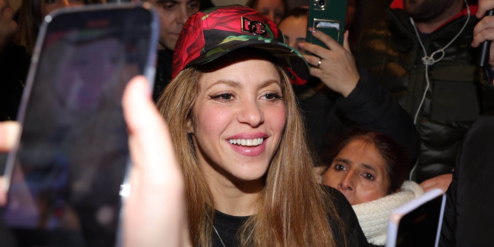 Todas las pistas sobre dónde está Shakira tras su mudanza a Miami