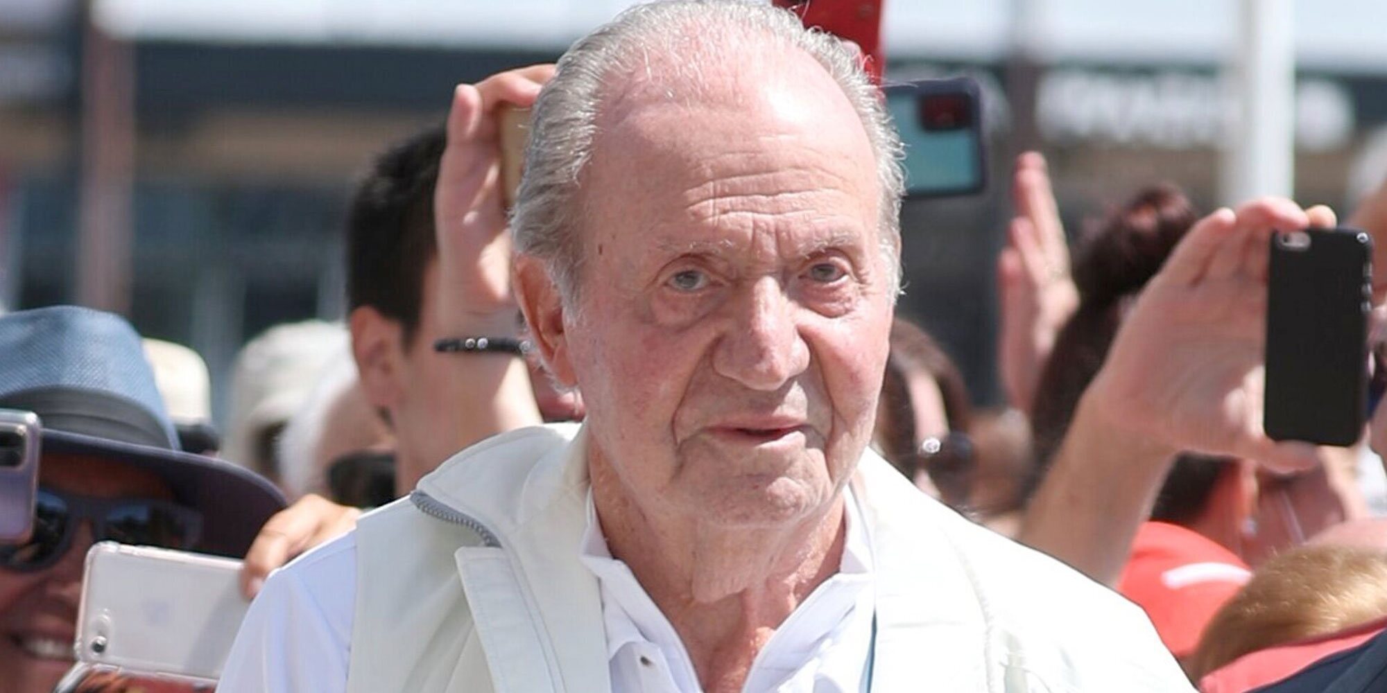 El Rey Juan Carlos ya tiene fecha y lugar para su segunda visita a España desde que se instaló en Abu Dabi